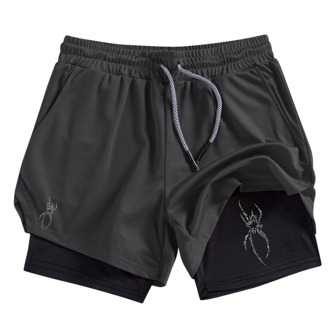 Arachstar Gym Shorts