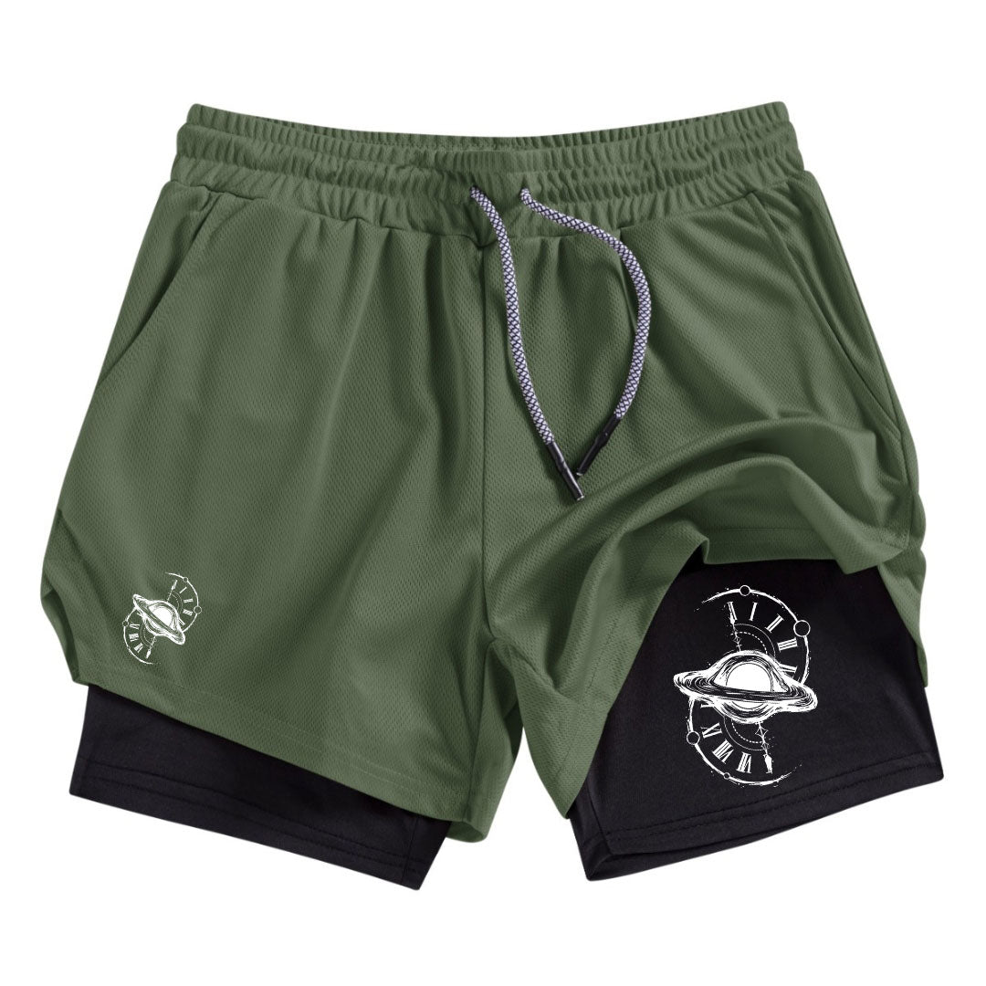Timelapse Gym Shorts