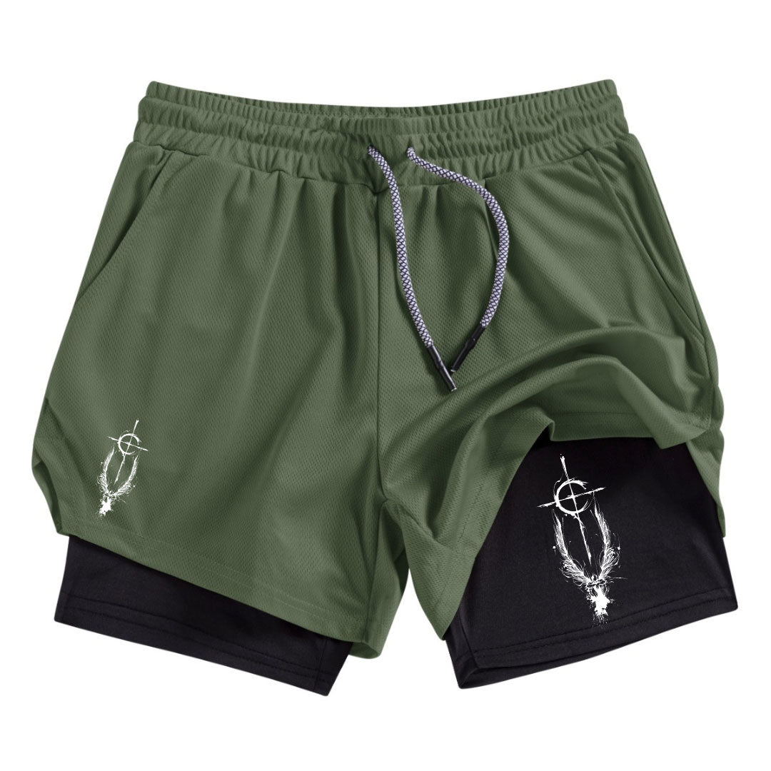 Divinus Gym Shorts