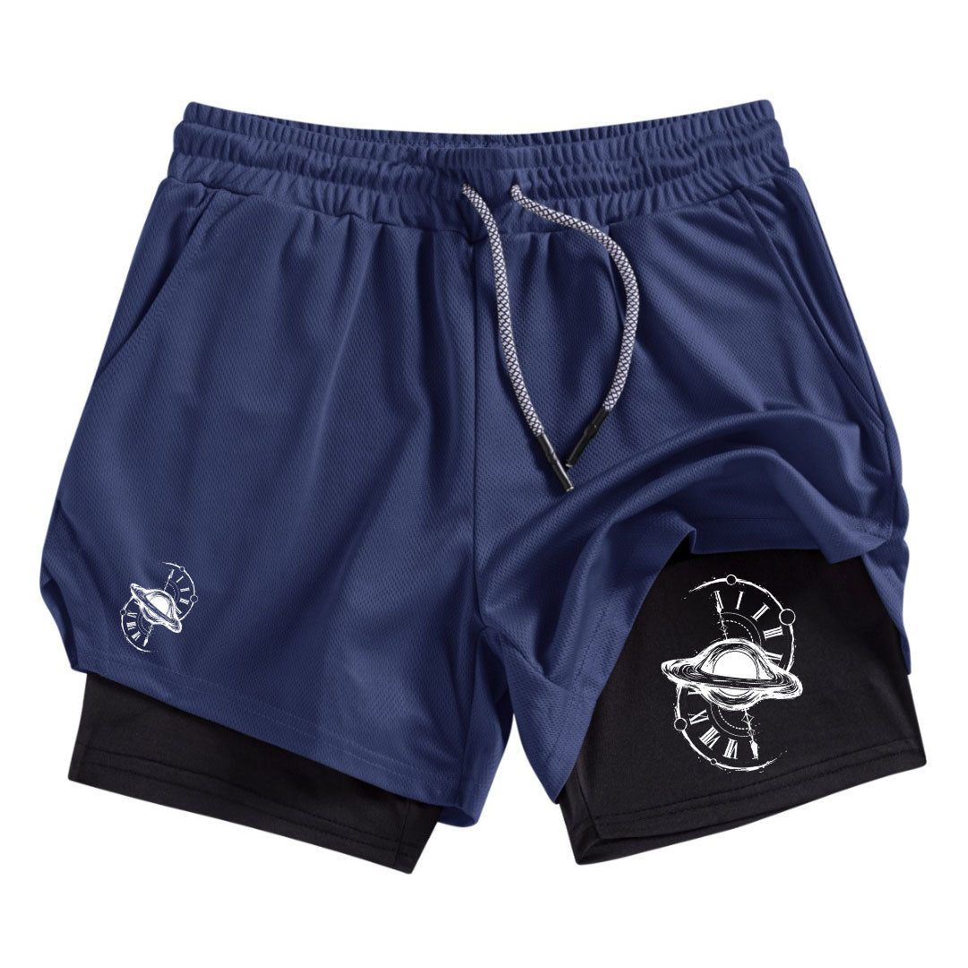Timelapse Gym Shorts