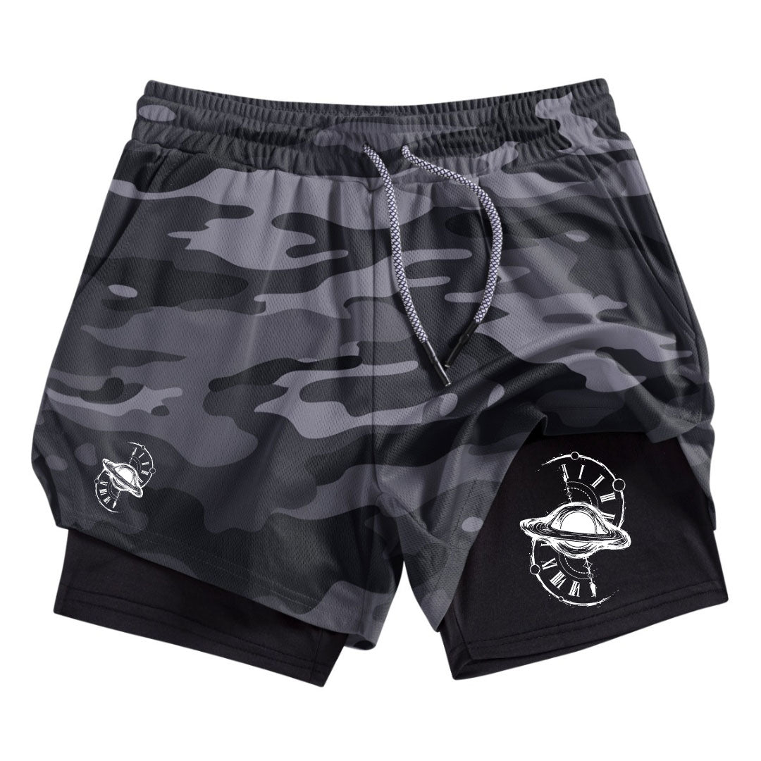 Timelapse Gym Shorts