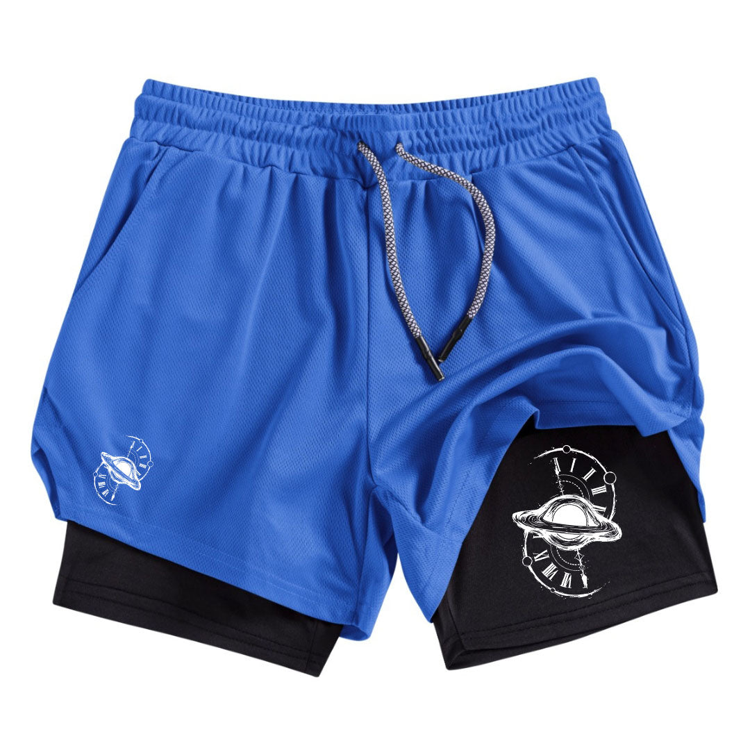 Timelapse Gym Shorts