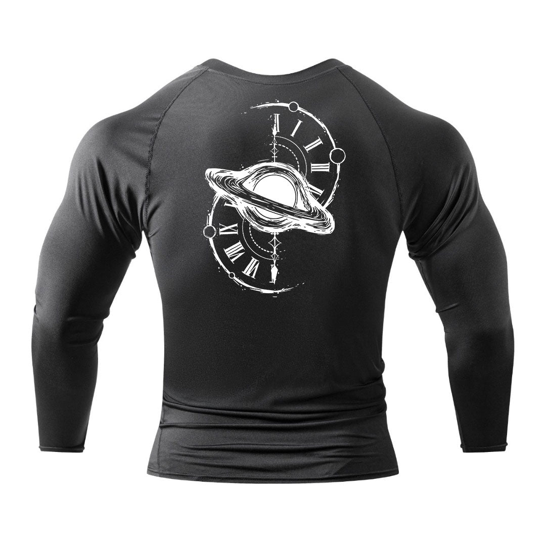 Timelapse Compression Long Sleeve