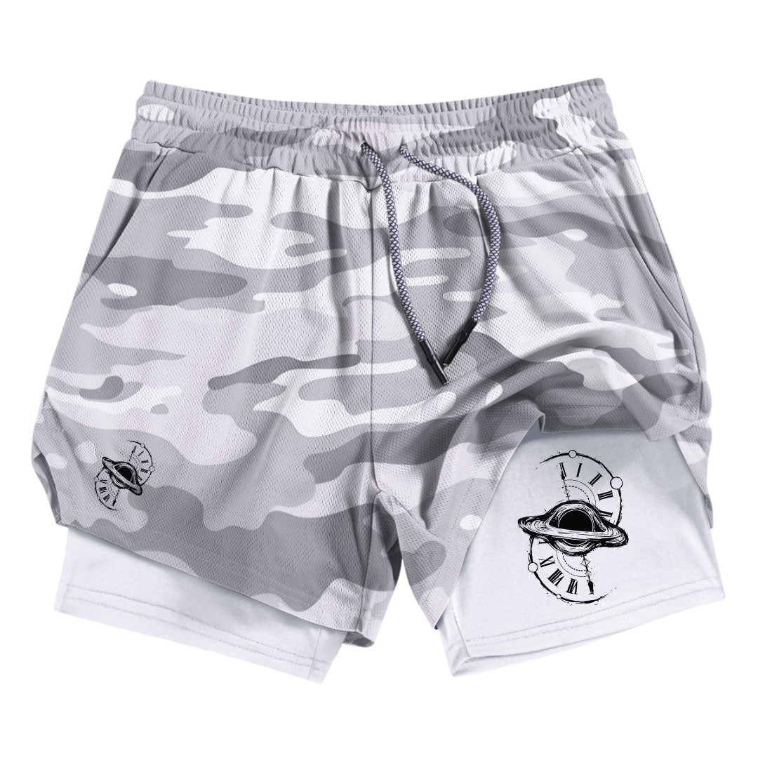 Timelapse Gym Shorts