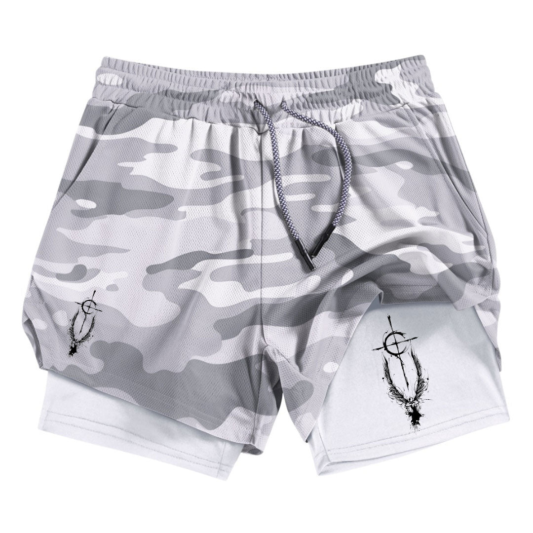 Divinus Gym Shorts