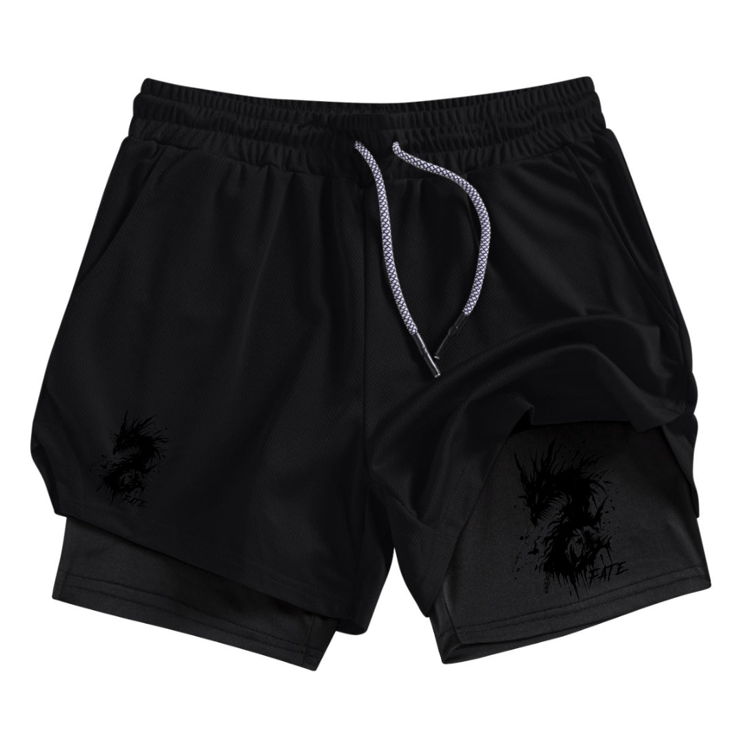 Dragon Gym Shorts