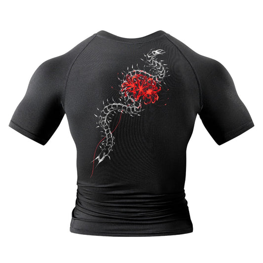 Centipede Compression Shirt