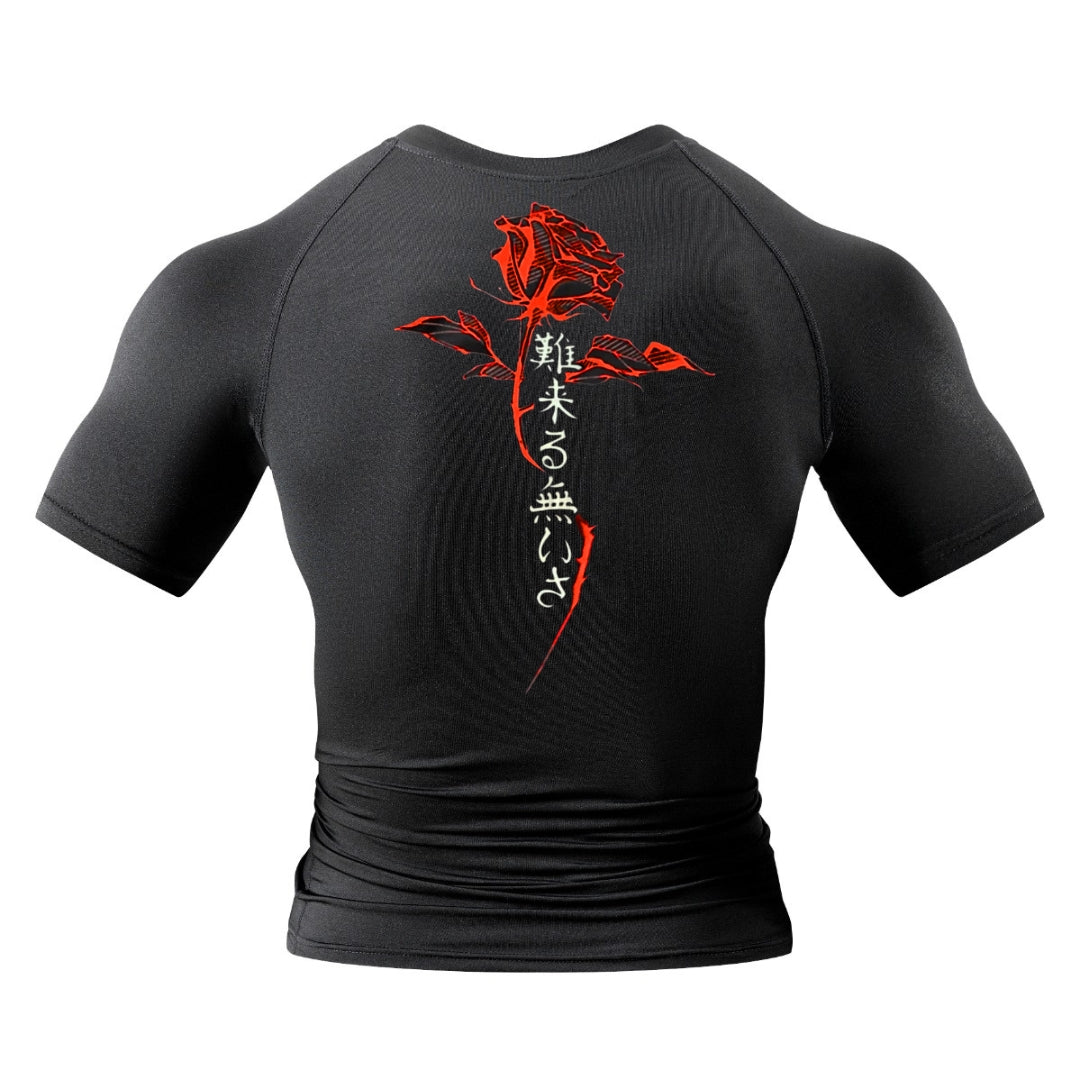 Akai Bara Compression Shirt