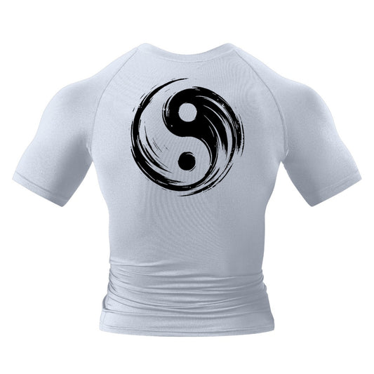 Yin & Yang Compression Shirt