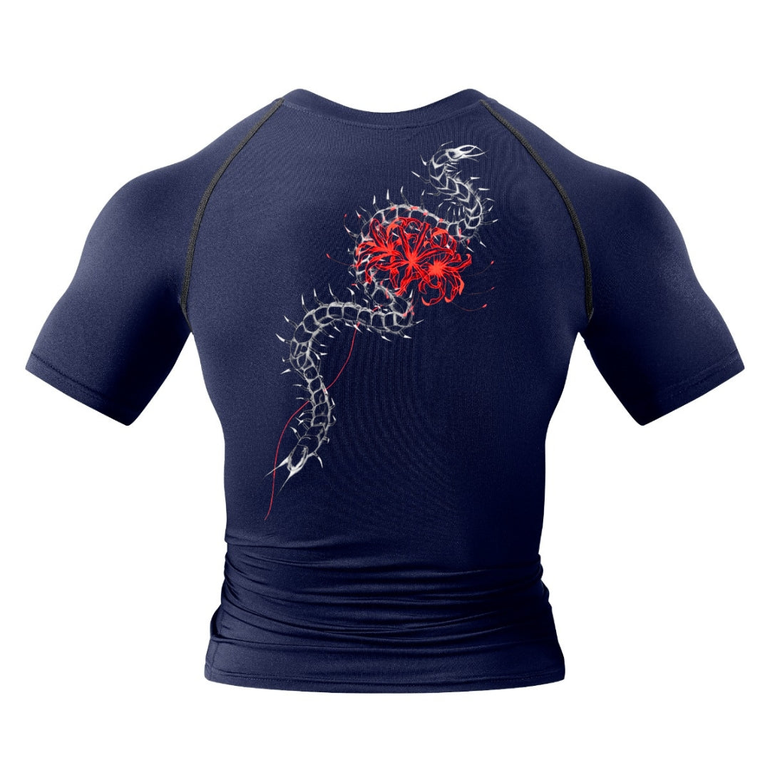 Centipede Compression Shirt