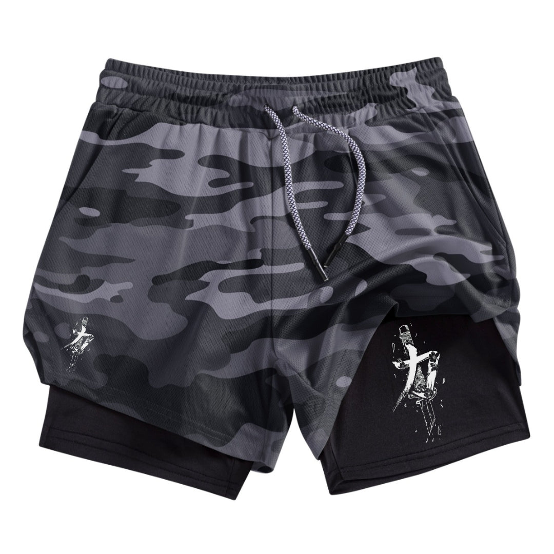 Shinmetsu Gym Shorts