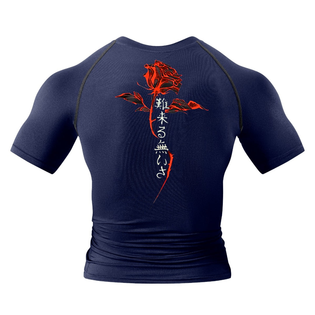 Akai Bara Compression Shirt