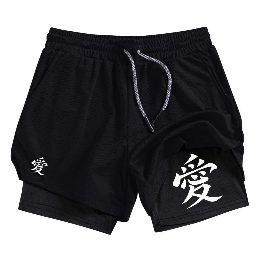 Love Gym Shorts