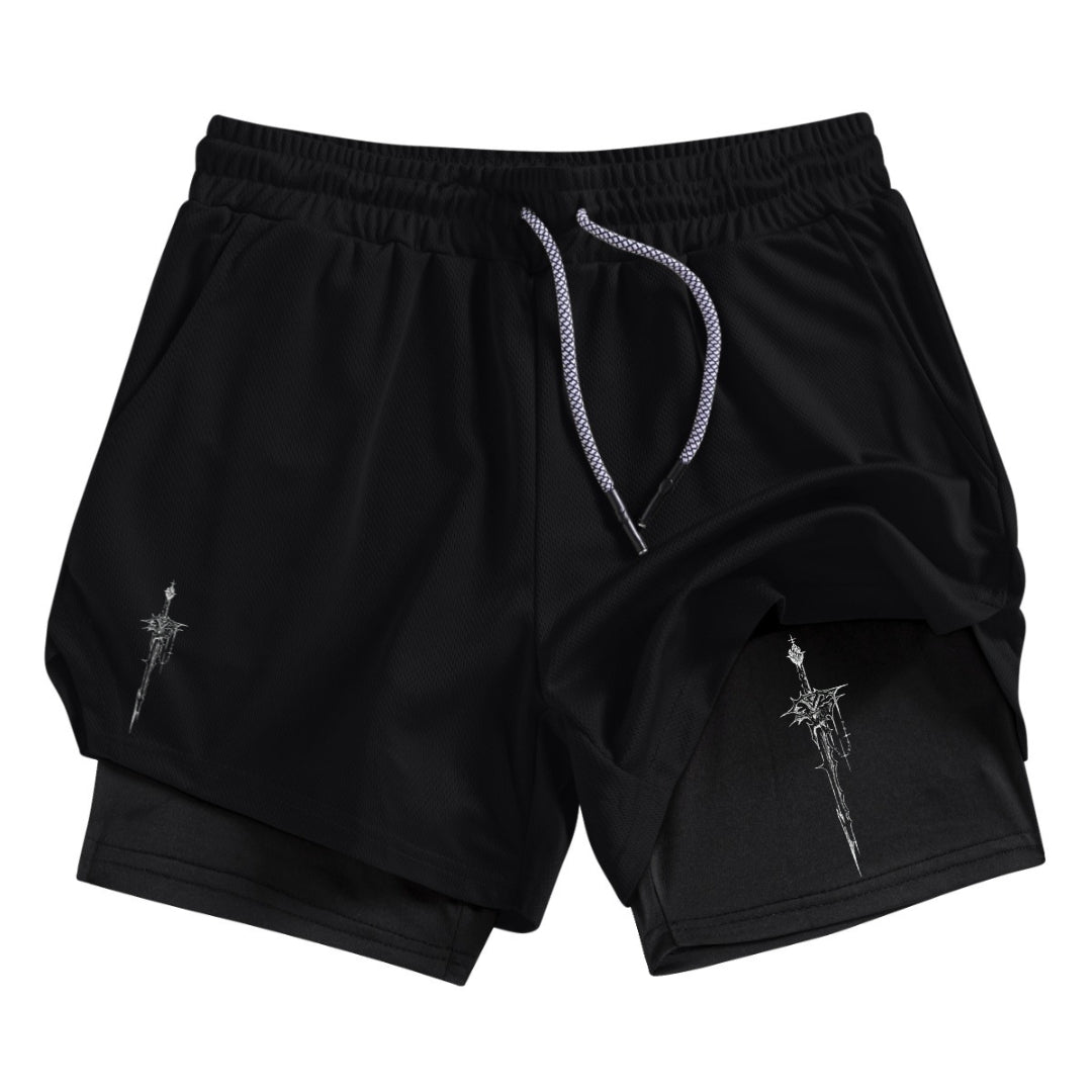 Crossfang Gym Shorts
