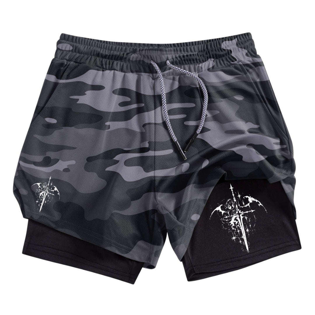 Zenith Gym Shorts