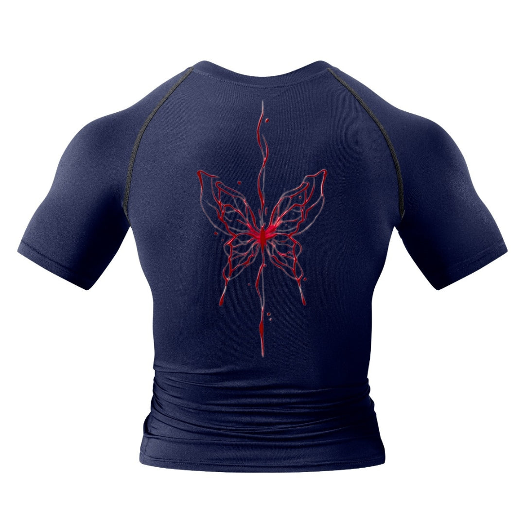 Butterfly Compression Shirt