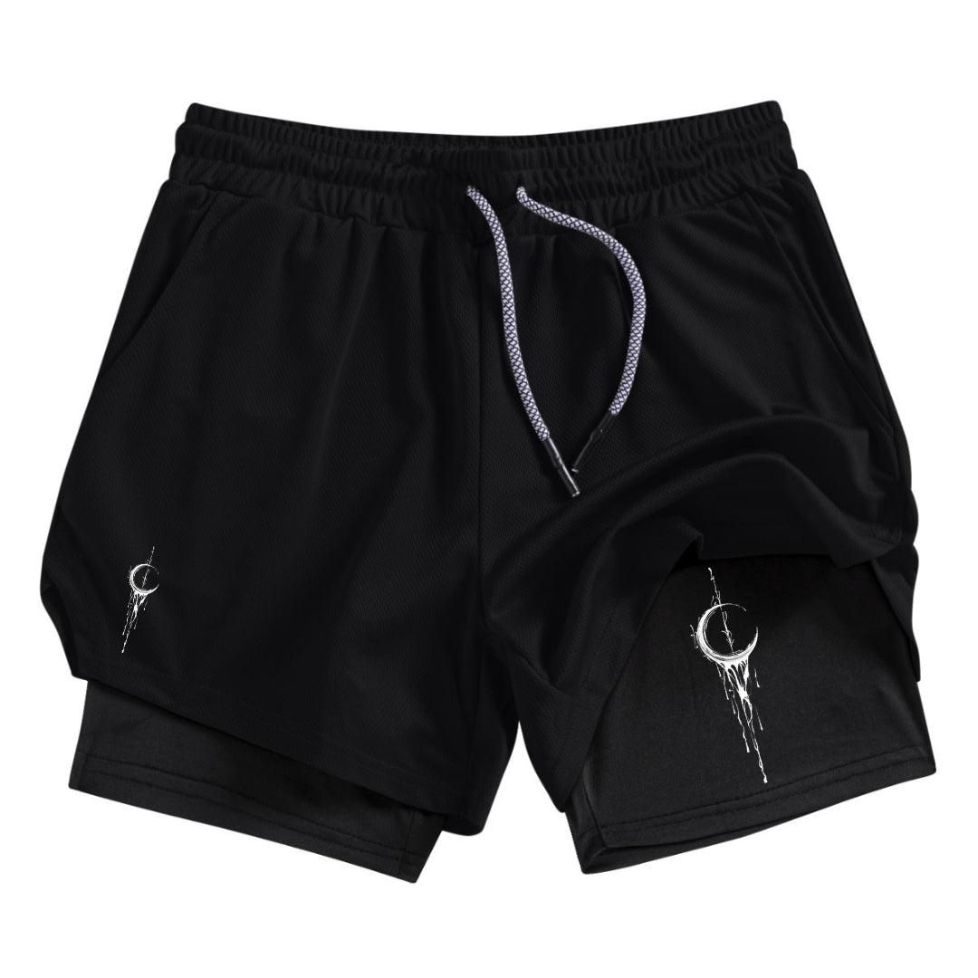 Moonfall Gym Shorts