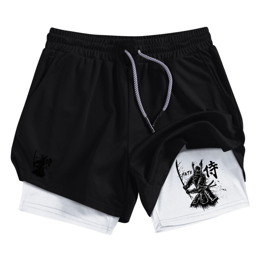 Samurai Gym Shorts