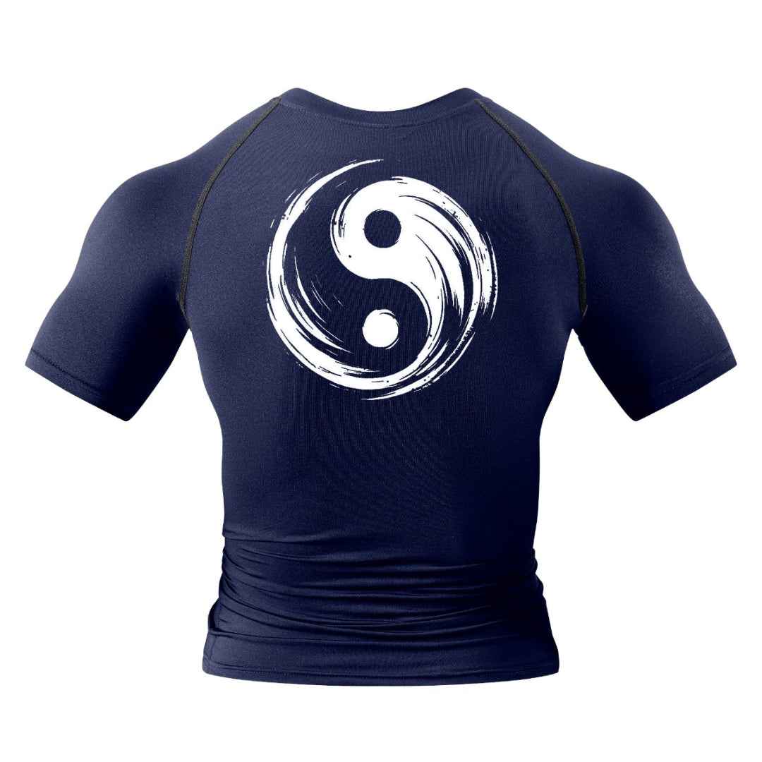 Yin & Yang Compression Shirt