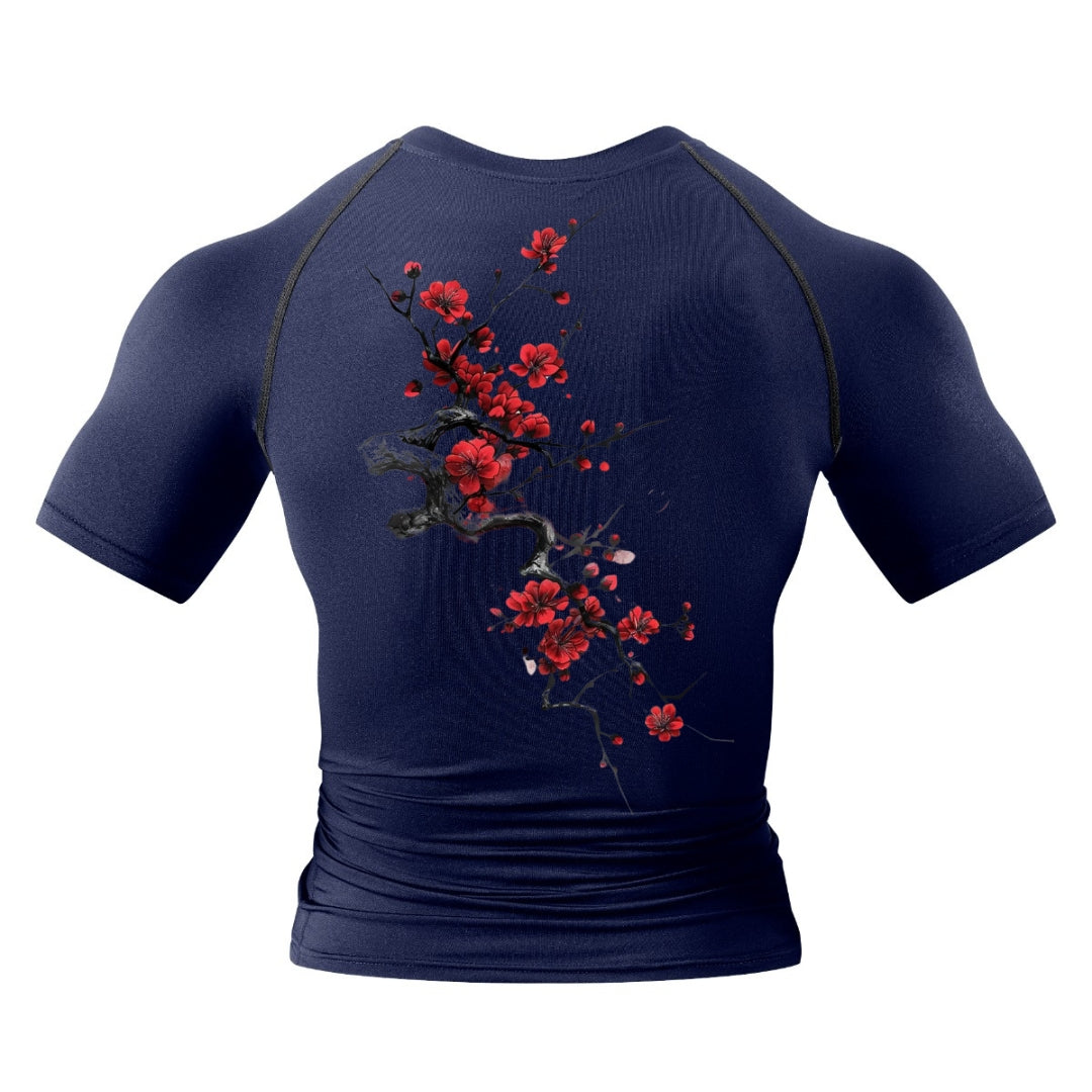 Blossom Compression Shirt
