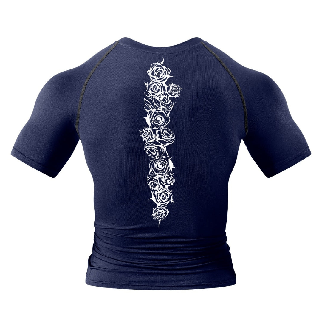 Roses Compression Shirt