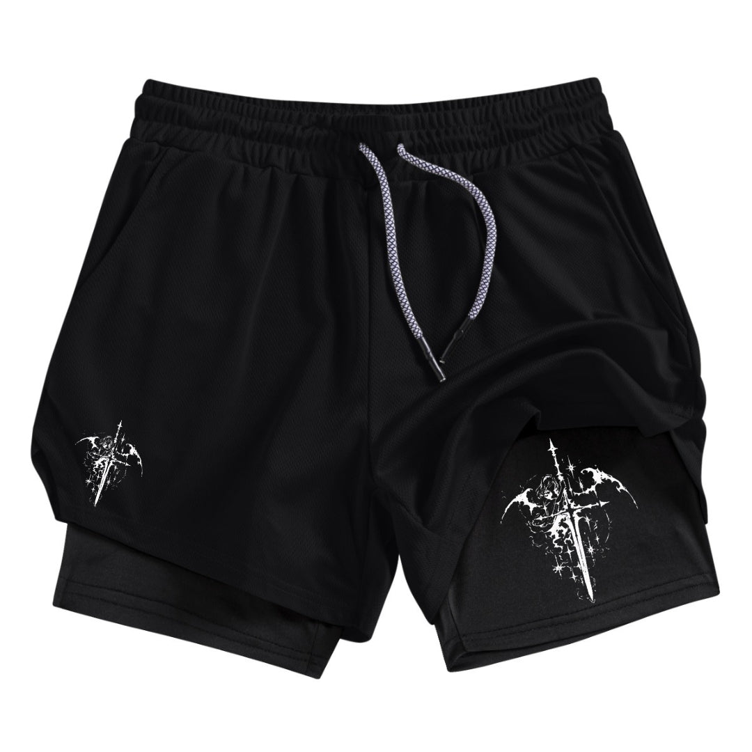 Zenith Gym Shorts