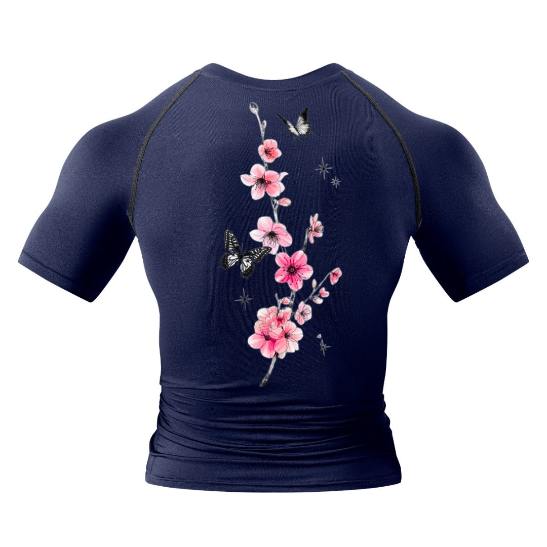 Hana no Chou Compression Shirt