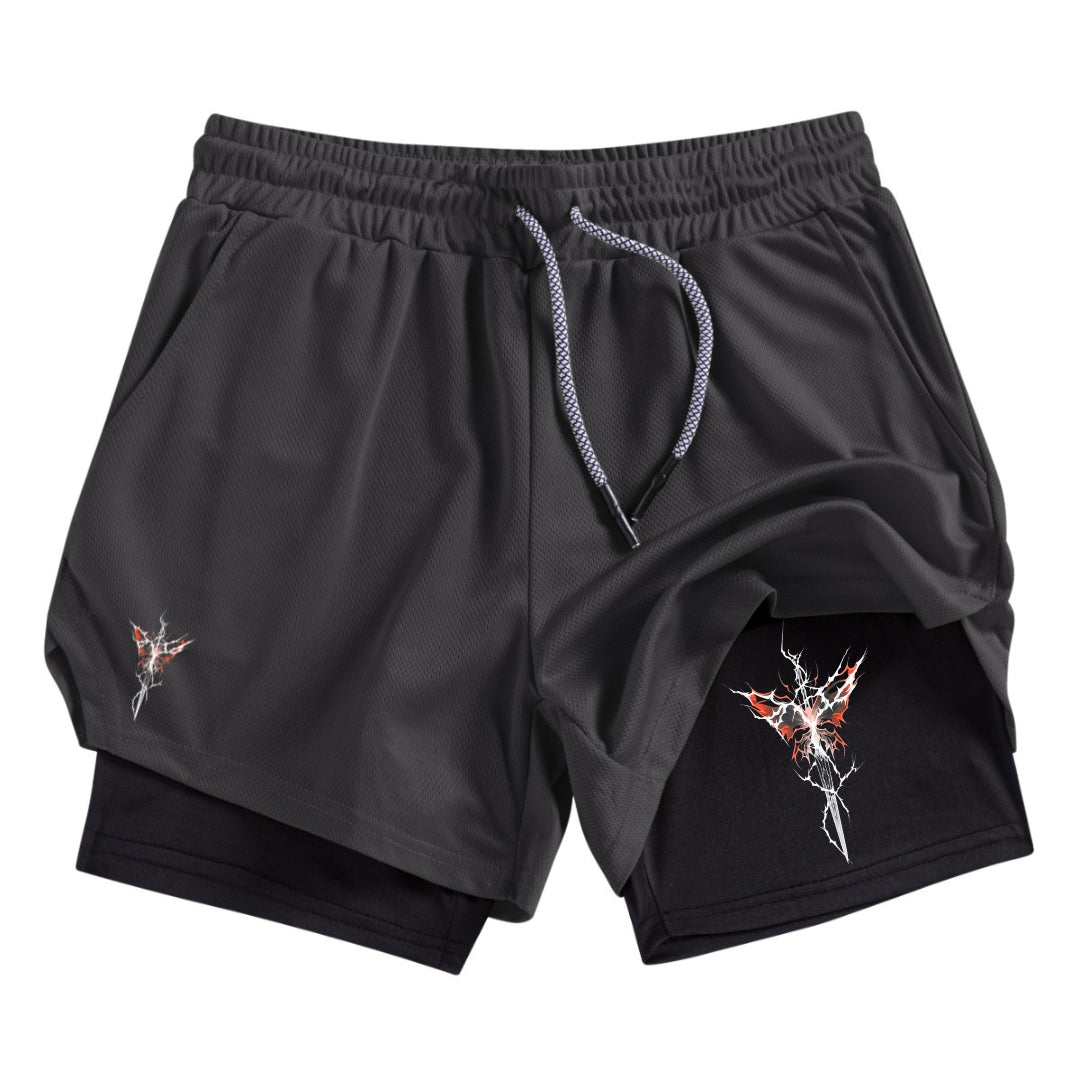 Chōjin Gym Shorts