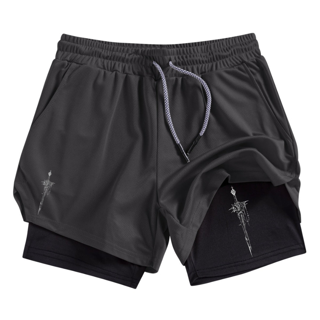 Crossfang Gym Shorts