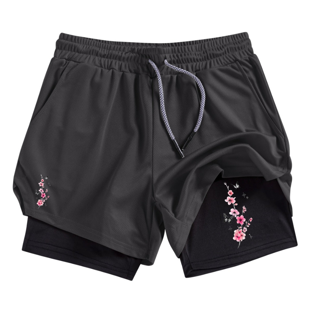 Hana no Chou Gym Shorts