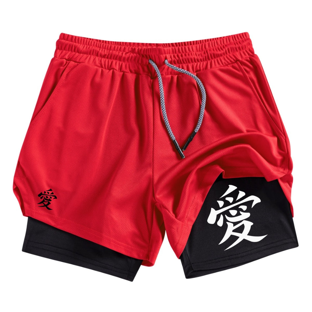 Love Gym Shorts