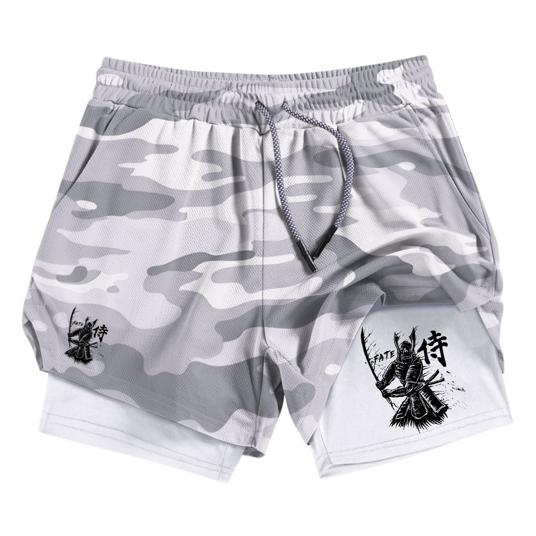 Samurai Gym Shorts