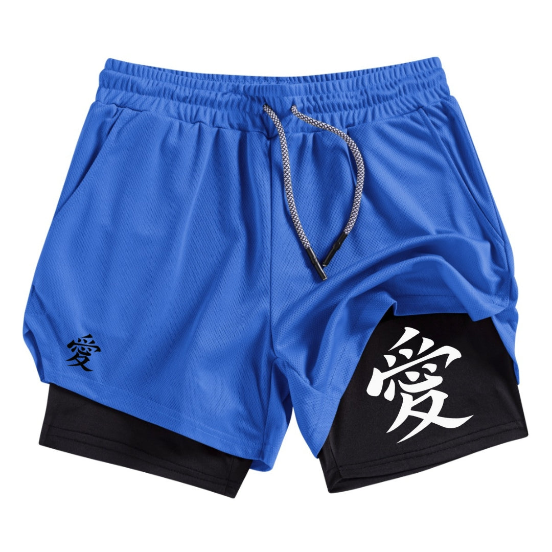 Love Gym Shorts