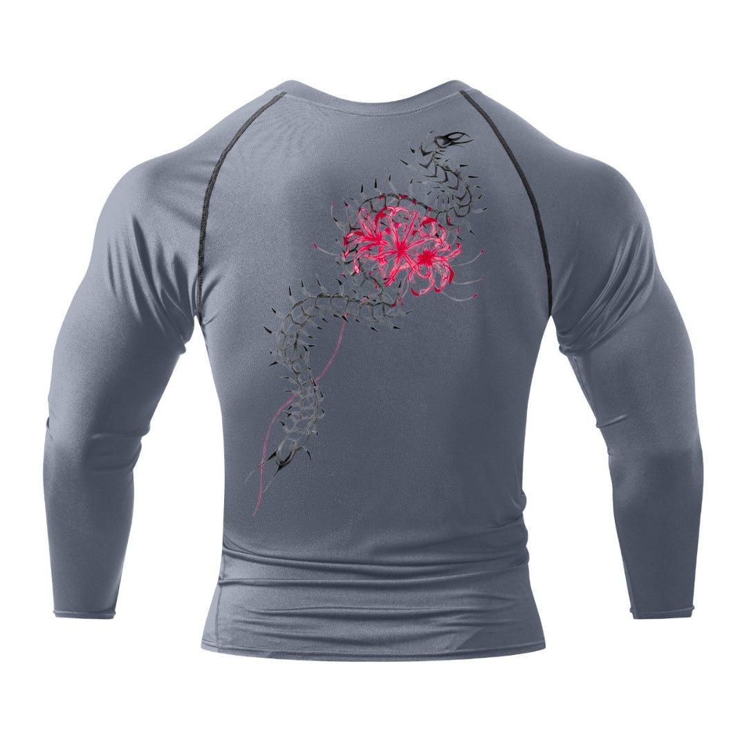 Centipede Compression Long Sleeve