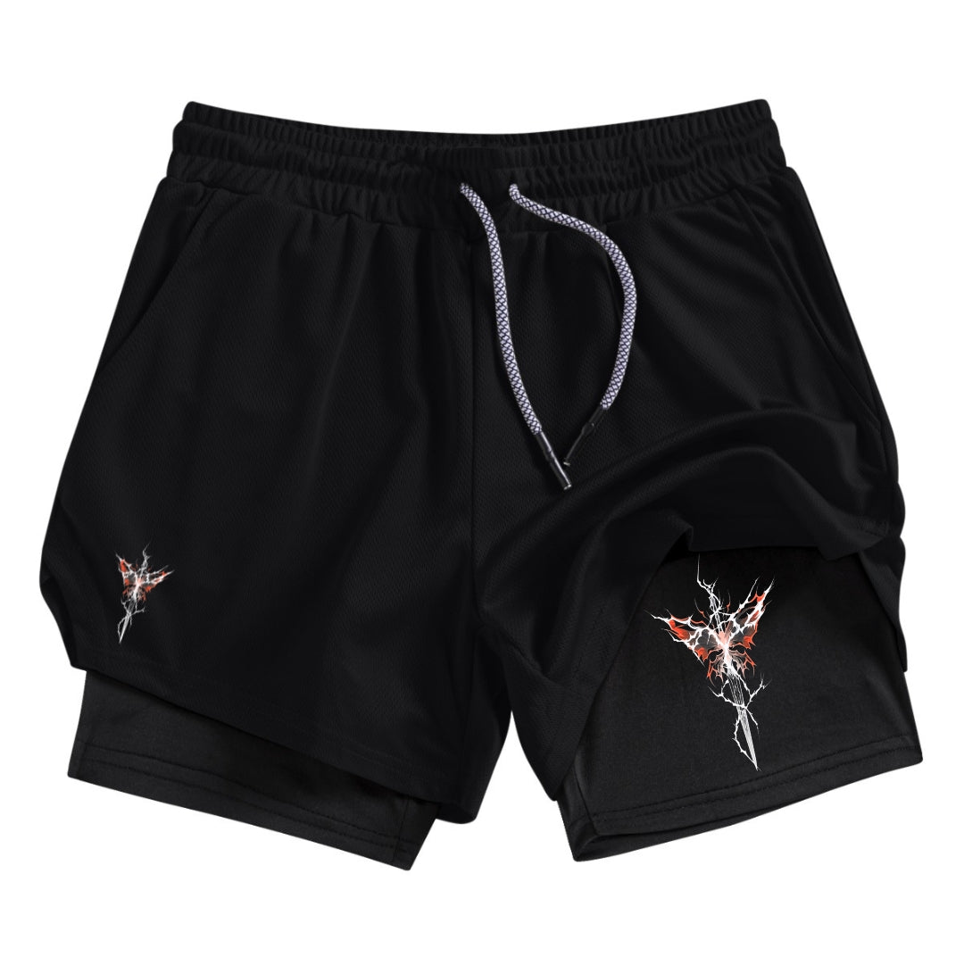 Chōjin Gym Shorts