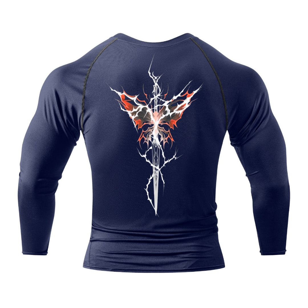 Chōjin Compression Long Sleeve