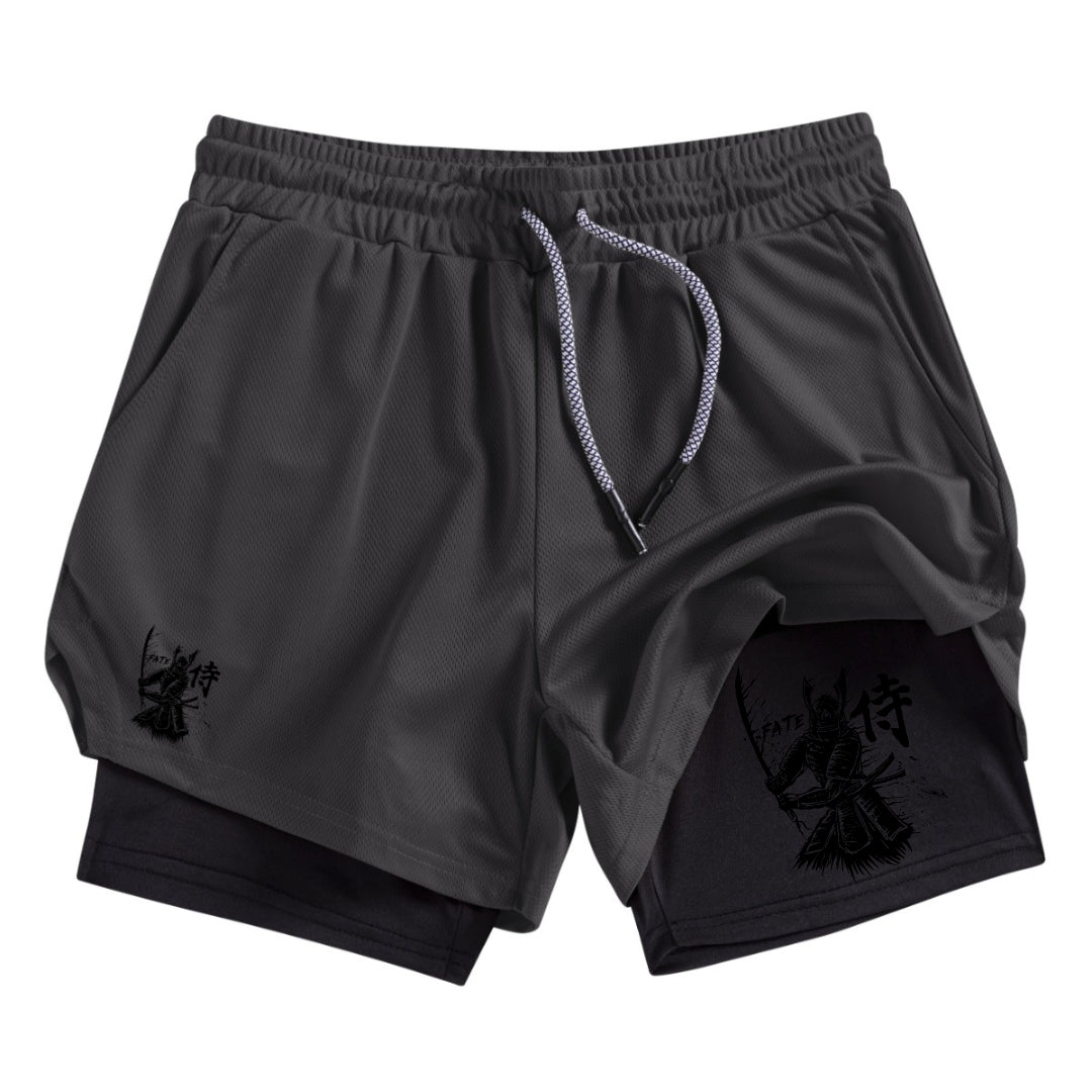 Samurai Gym Shorts