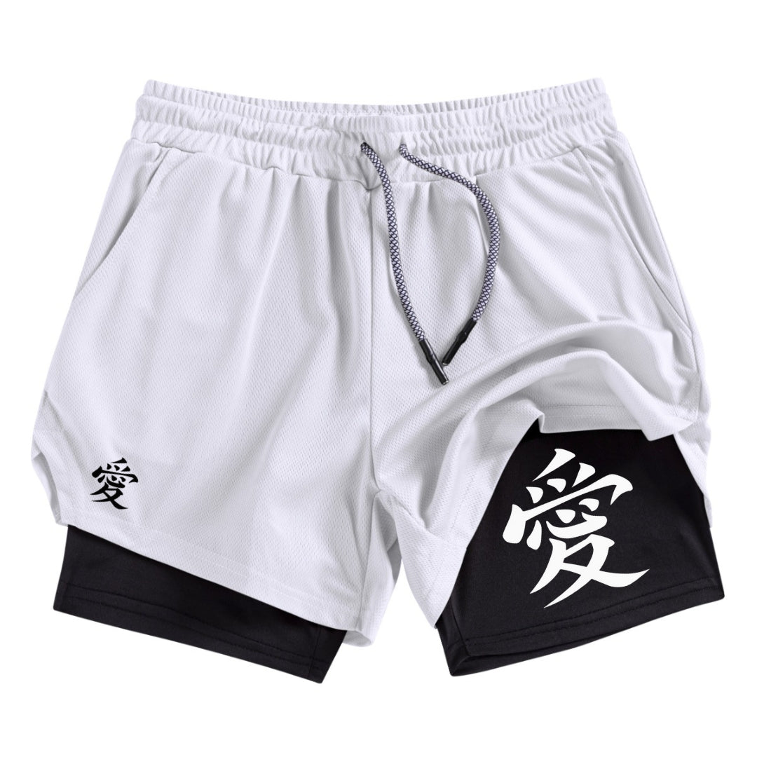 Love Gym Shorts