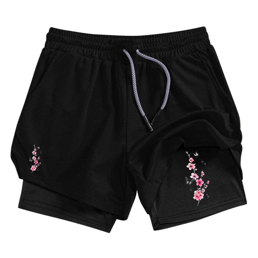 Hana no Chou Gym Shorts