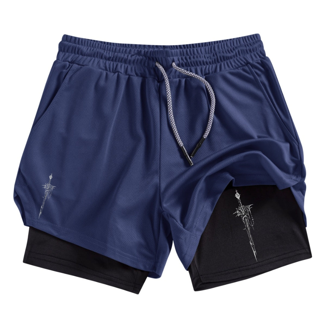 Crossfang Gym Shorts
