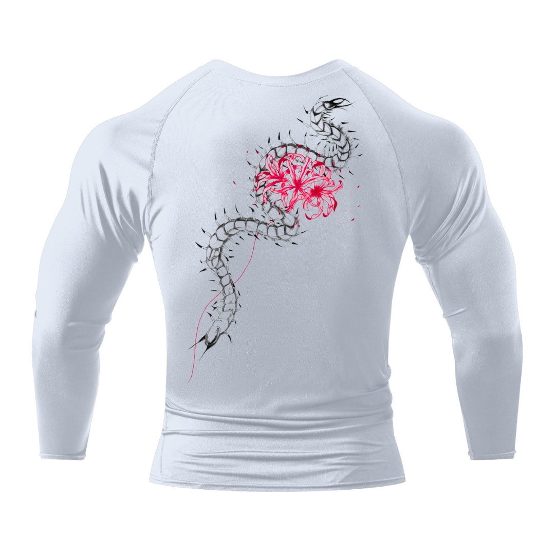 Centipede Compression Long Sleeve