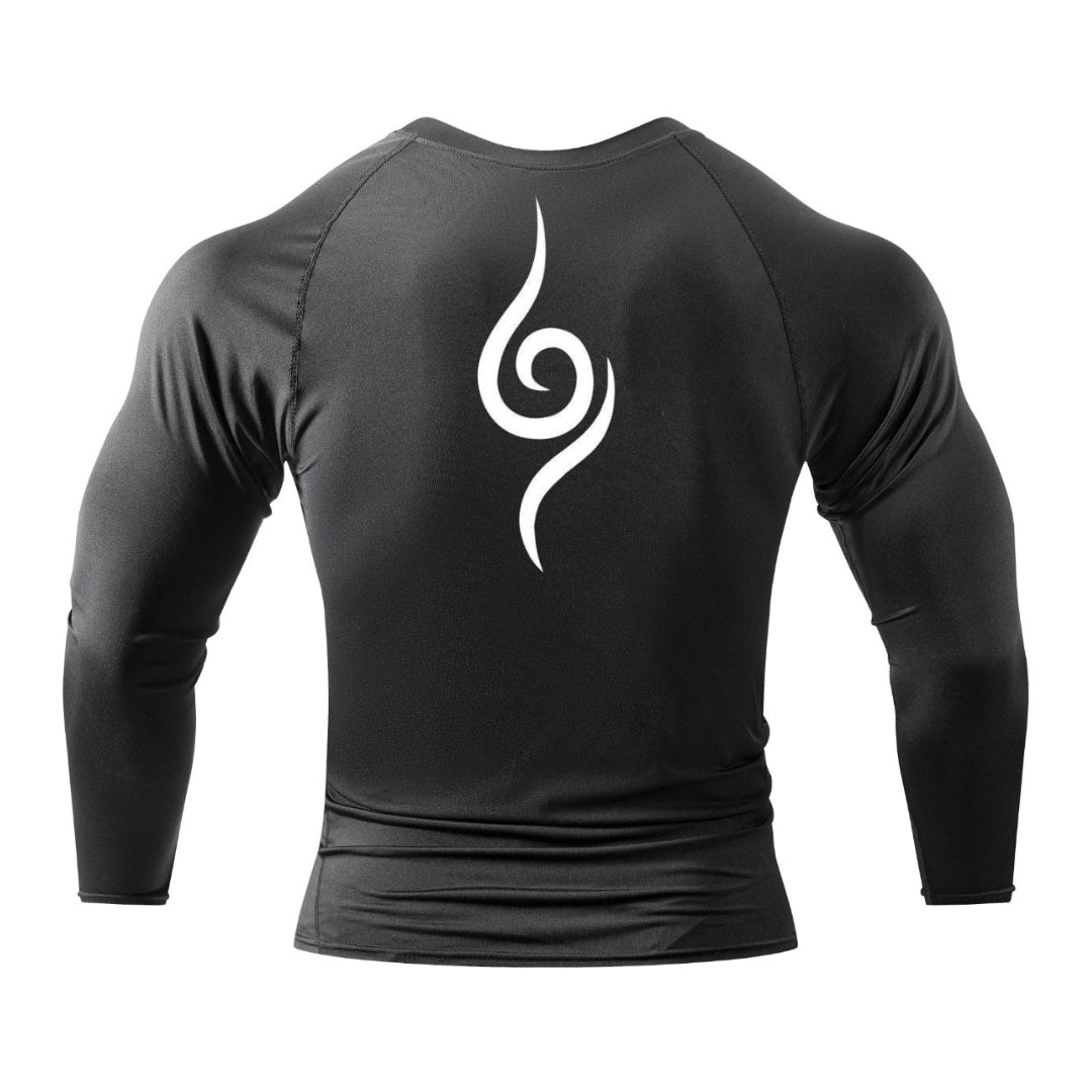 Will of Fire Compression Long Sleeve