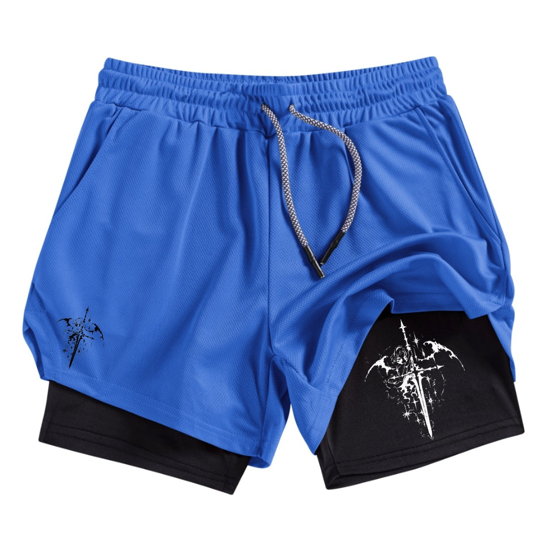 Zenith Gym Shorts