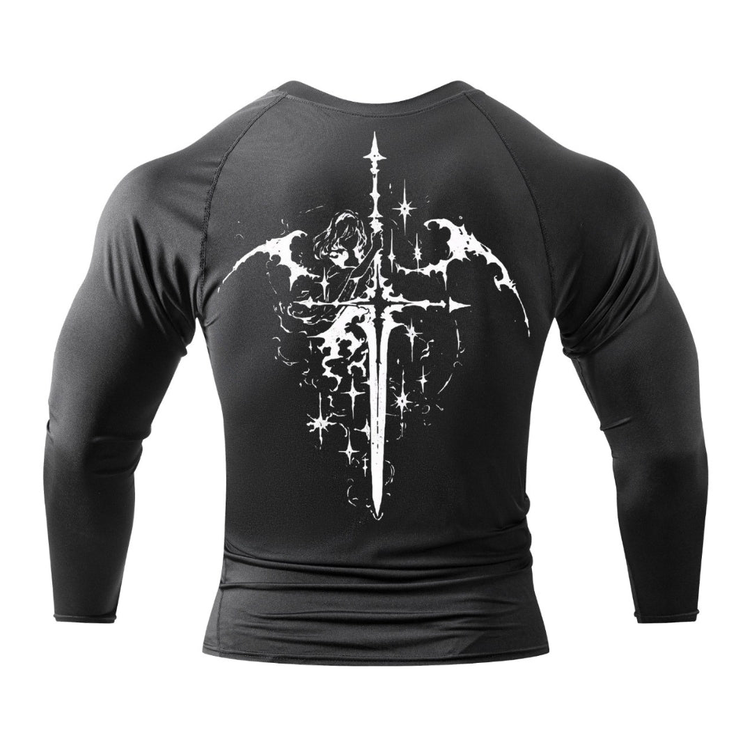 Zenith Compression Long Sleeve