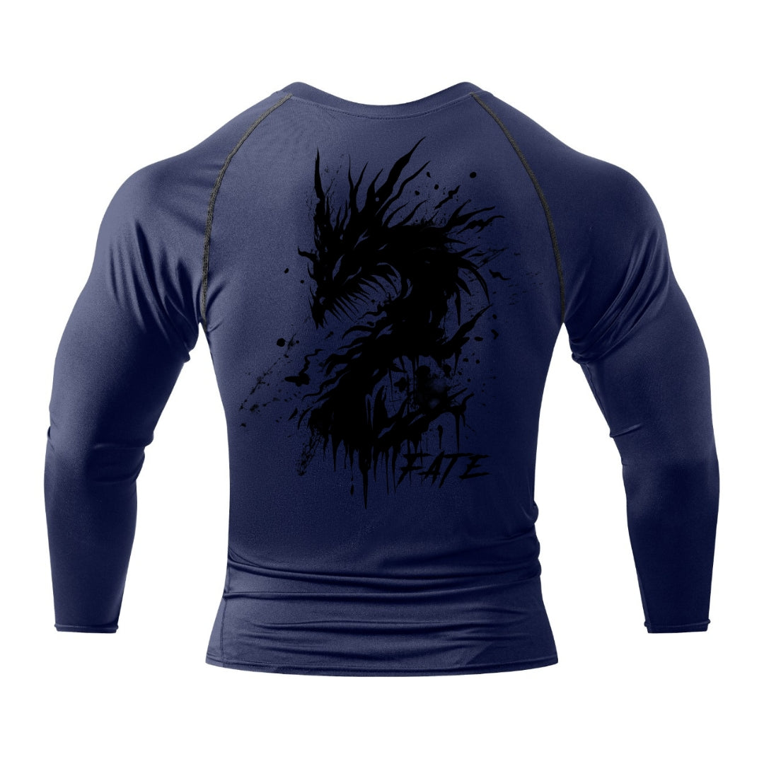 Dragon Compression Long Sleeve