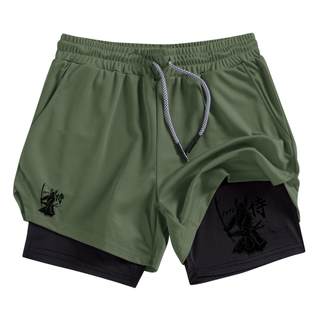 Samurai Gym Shorts