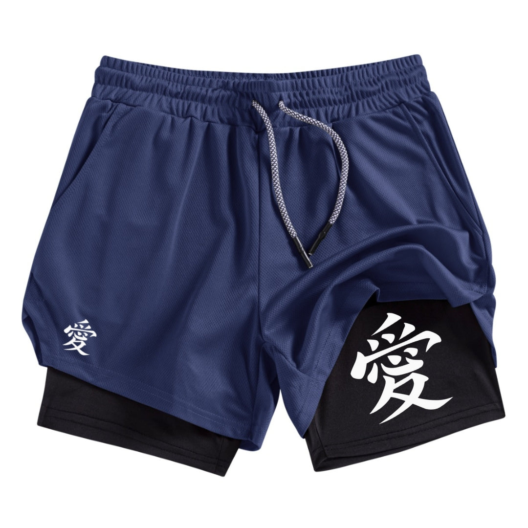 Love Gym Shorts