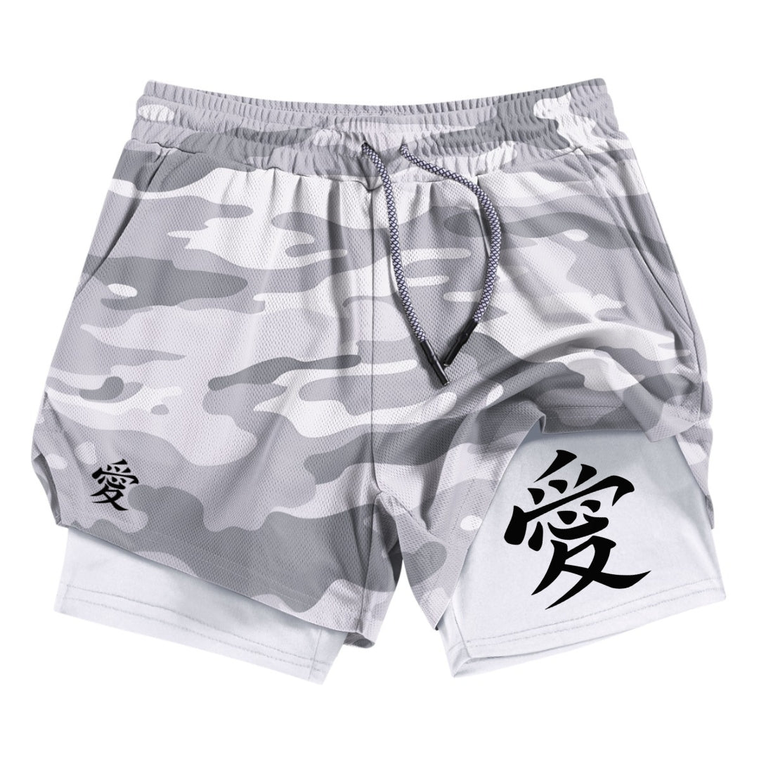 Love Gym Shorts