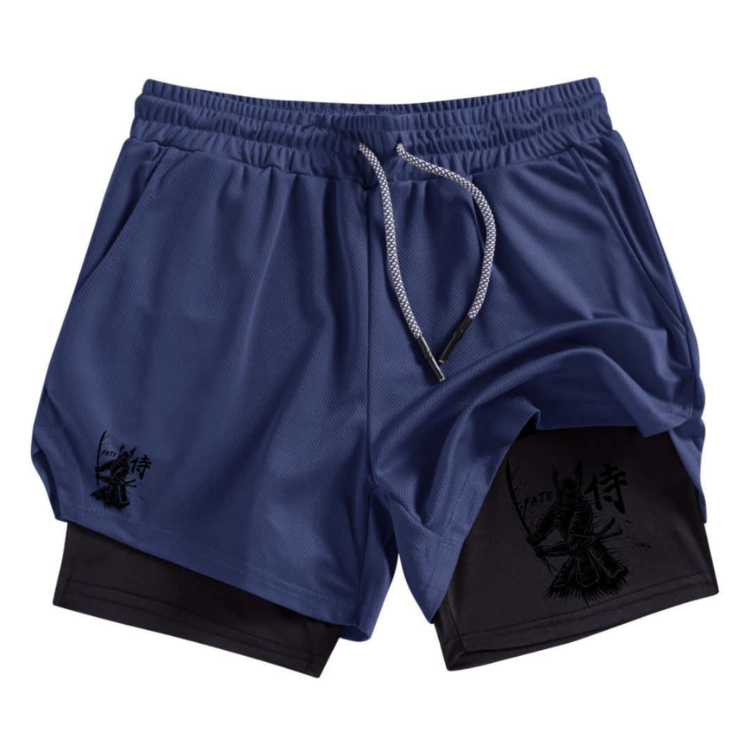 Samurai Gym Shorts