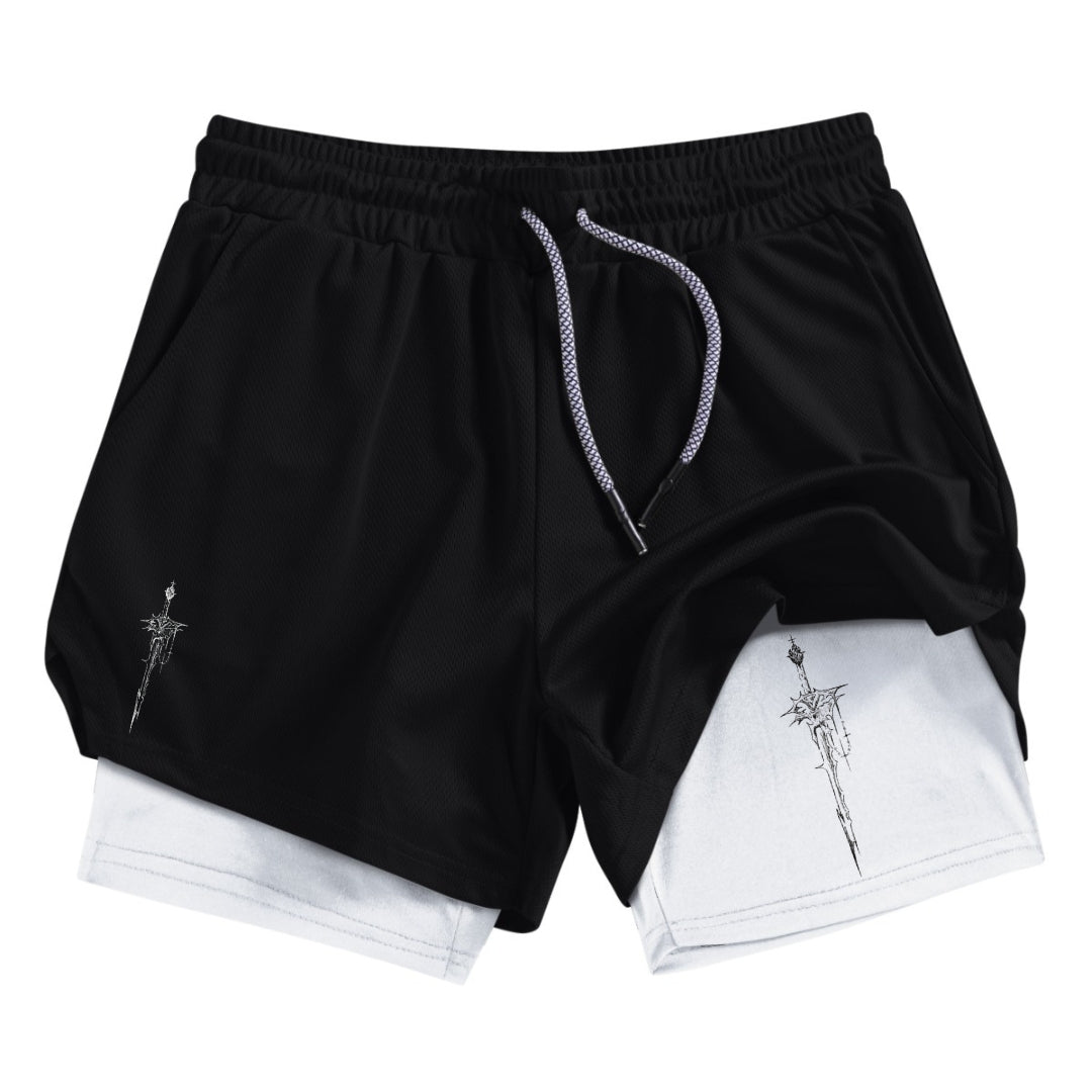Crossfang Gym Shorts